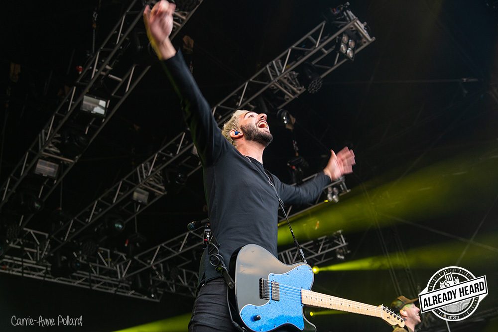 All Time Low - Slam Dunk Festival North - 25/05/2019 All Time Low Live Photos