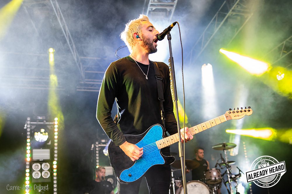 All Time Low - Slam Dunk Festival North - 25/05/2019 All Time Low Live Photos