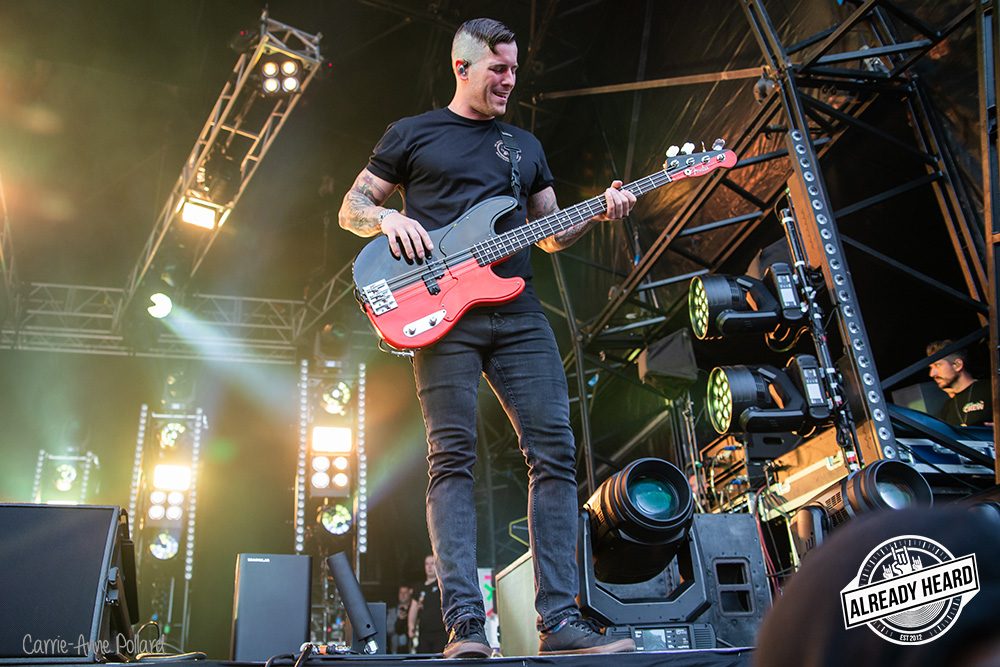 All Time Low - Slam Dunk Festival North - 25/05/2019 All Time Low Live Photos