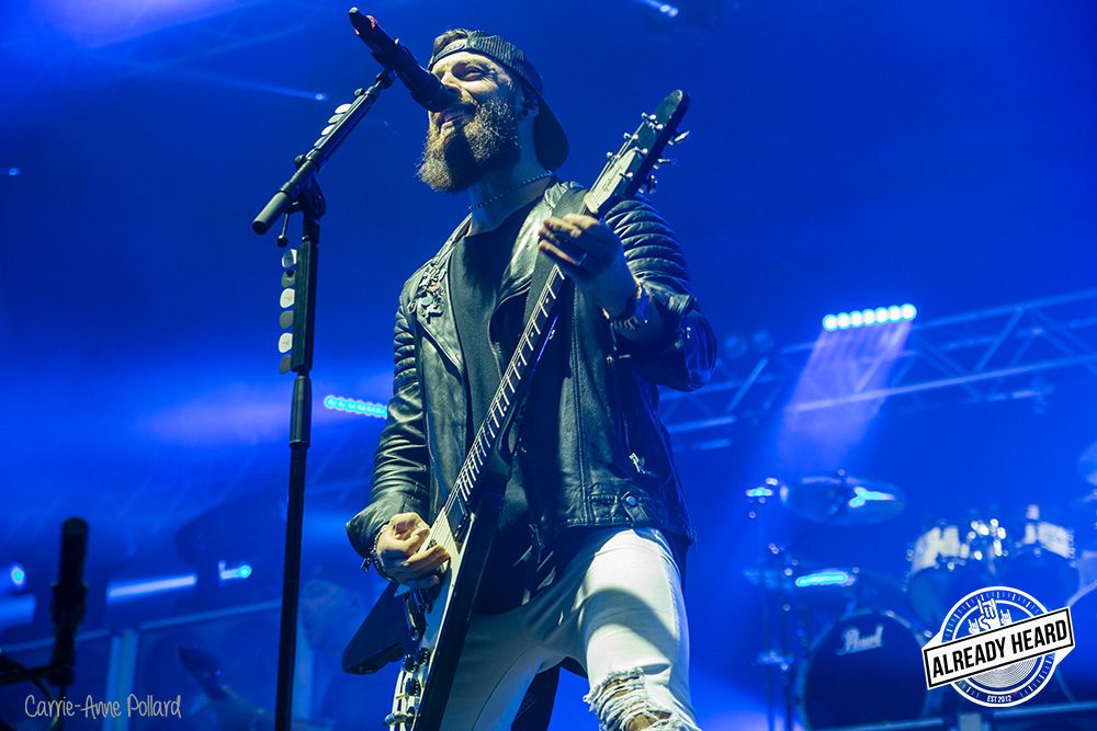 Bullet For My Valentine - Slam Dunk Festival North - 25/05/2019 Bullet For My Valentine Live Photos