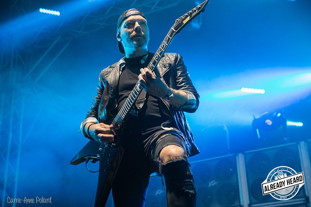 Bullet For My Valentine - Slam Dunk Festival North - 25/05/2019 Bullet For My Valentine Live Photos