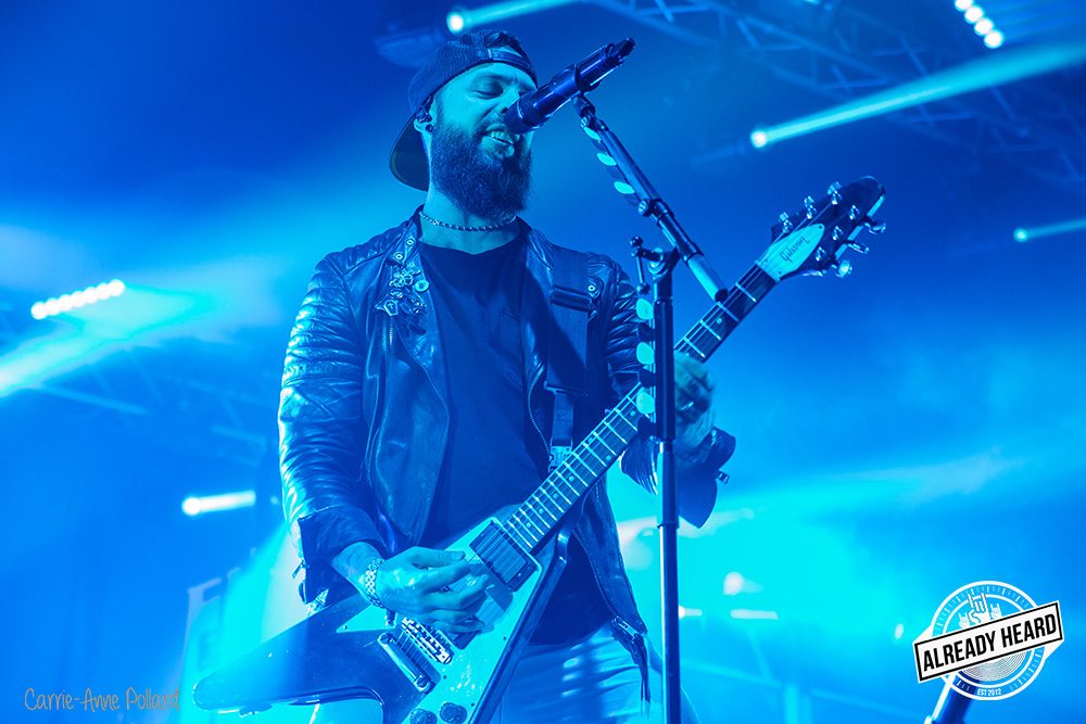 Bullet For My Valentine - Slam Dunk Festival North - 25/05/2019 Bullet For My Valentine Live Photos