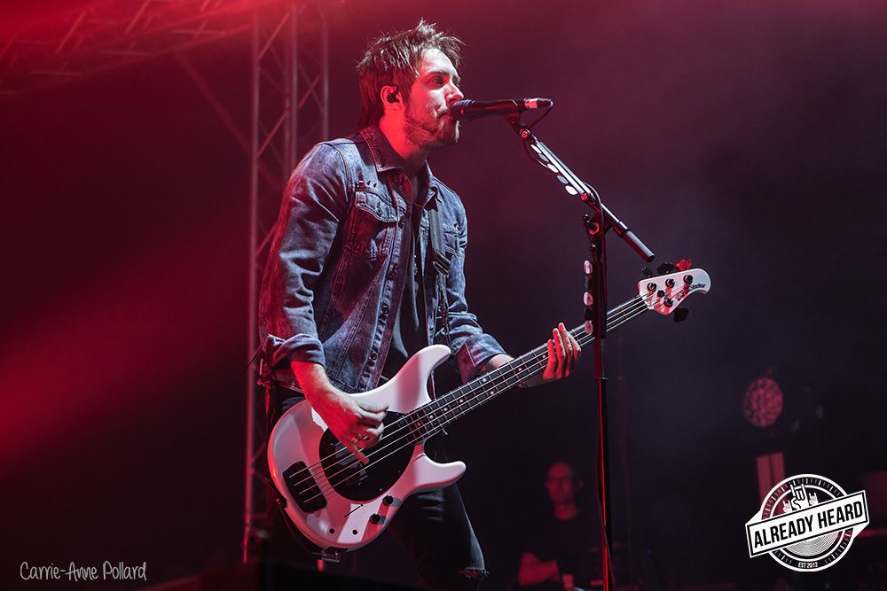 Bullet For My Valentine - Slam Dunk Festival North - 25/05/2019 Bullet For My Valentine Live Photos