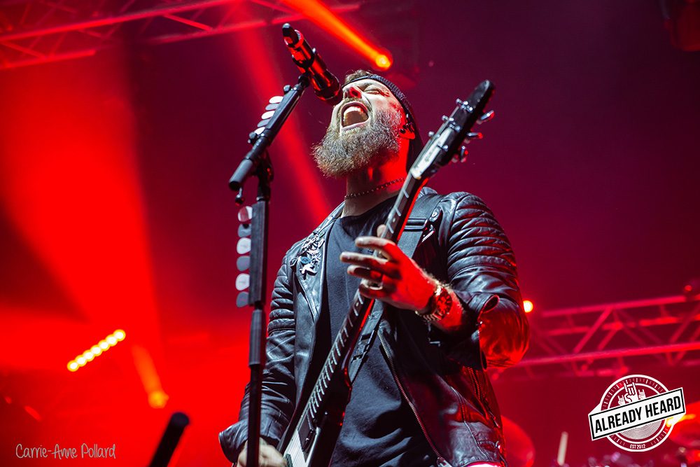Bullet For My Valentine - Slam Dunk Festival North - 25/05/2019 Bullet For My Valentine Live Photos