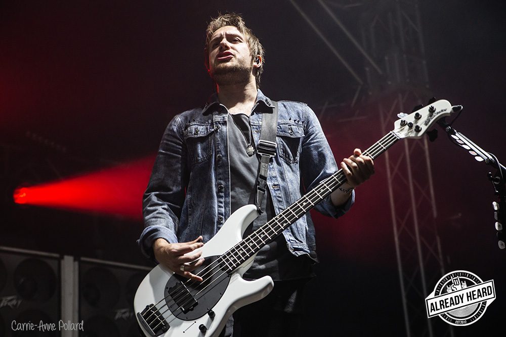 Bullet For My Valentine - Slam Dunk Festival North - 25/05/2019 Bullet For My Valentine Live Photos