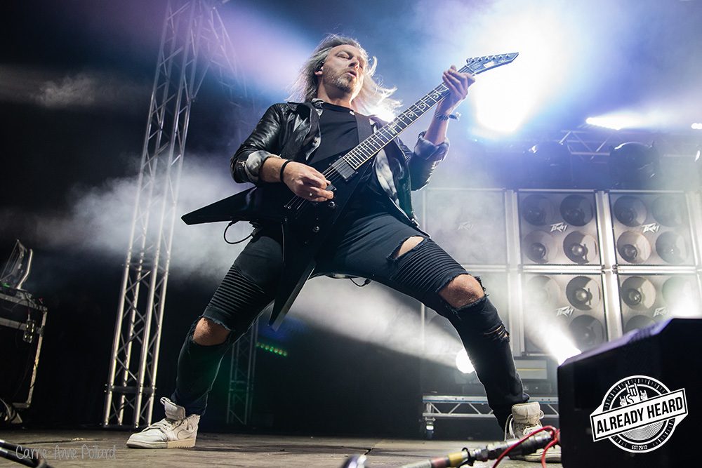 Bullet For My Valentine - Slam Dunk Festival North - 25/05/2019 Bullet For My Valentine Live Photos