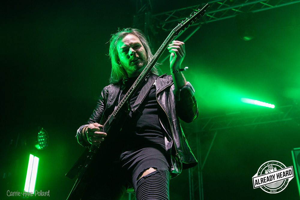 Bullet For My Valentine - Slam Dunk Festival North - 25/05/2019 Bullet For My Valentine Live Photos