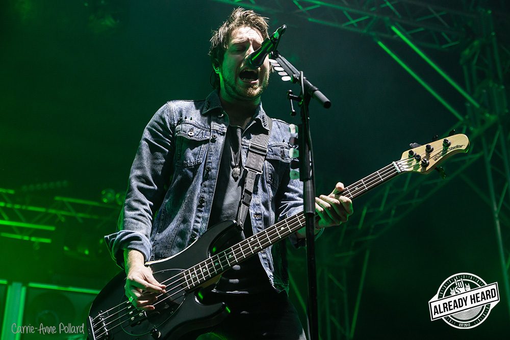 Bullet For My Valentine - Slam Dunk Festival North - 25/05/2019 Bullet For My Valentine Live Photos