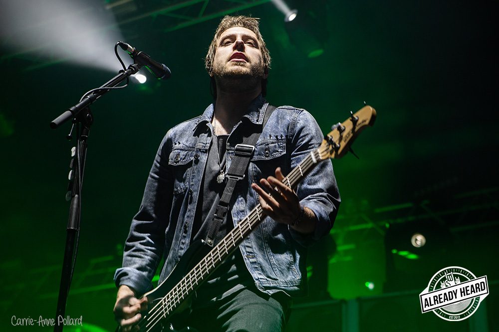 Bullet For My Valentine - Slam Dunk Festival North - 25/05/2019 Bullet For My Valentine Live Photos