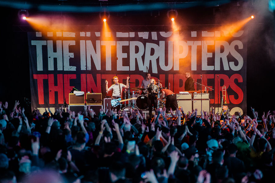 The Interrupters