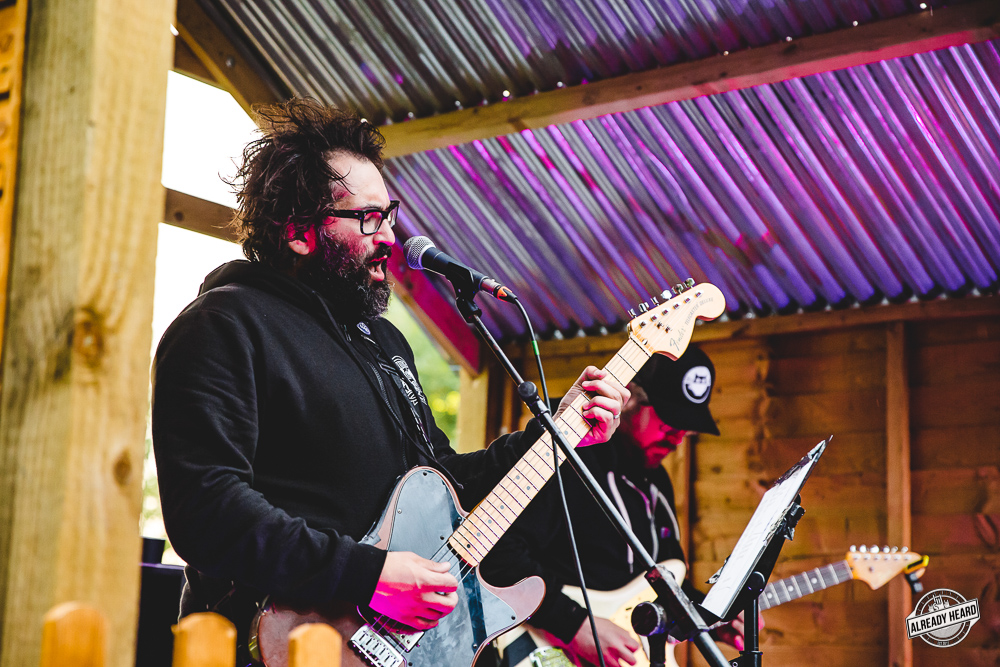 Justin Courtney Pierre - Slam Dunk Festival South - 26/05/2019 Jez Pennington Live Photos