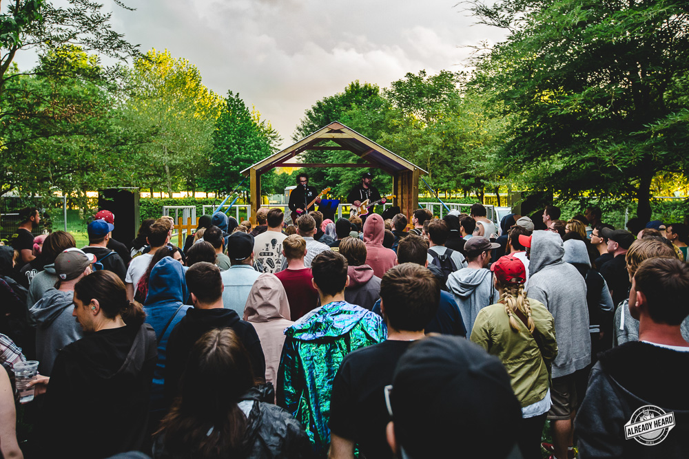 Justin Courtney Pierre - Slam Dunk Festival South - 26/05/2019 Jez Pennington Live Photos