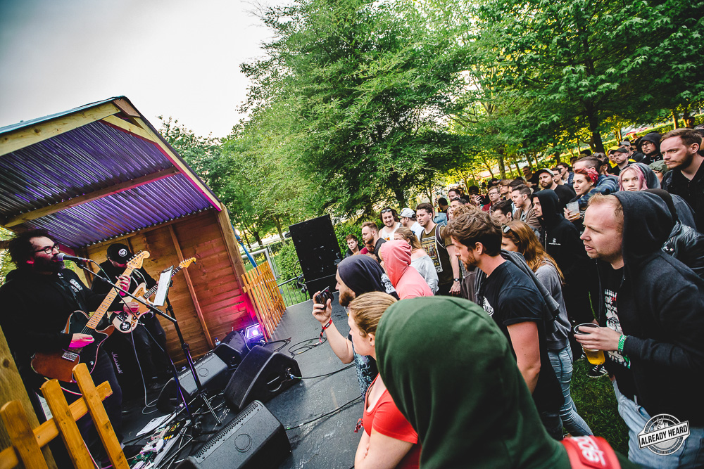 Justin Courtney Pierre - Slam Dunk Festival South - 26/05/2019 Jez Pennington Live Photos