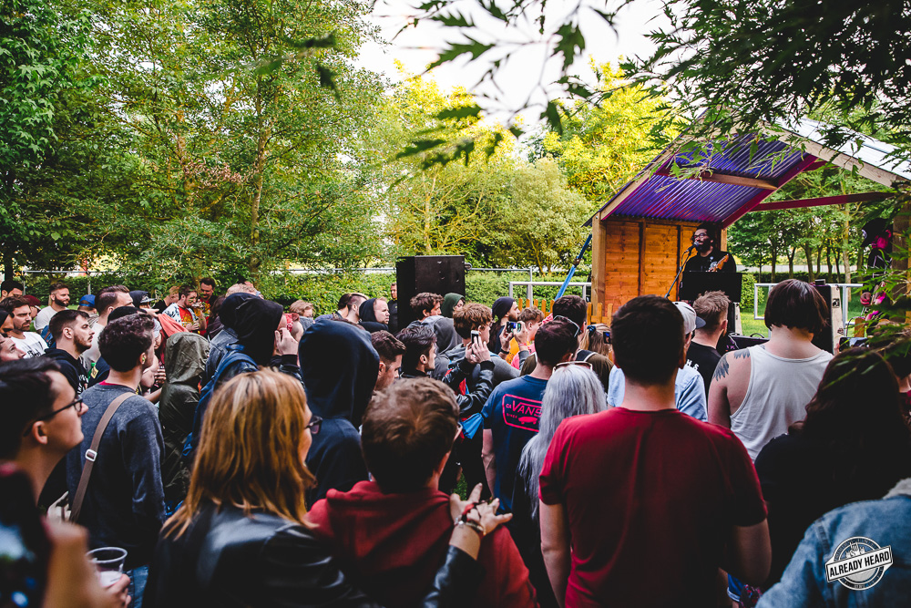 Justin Courtney Pierre - Slam Dunk Festival South - 26/05/2019 Jez Pennington Live Photos
