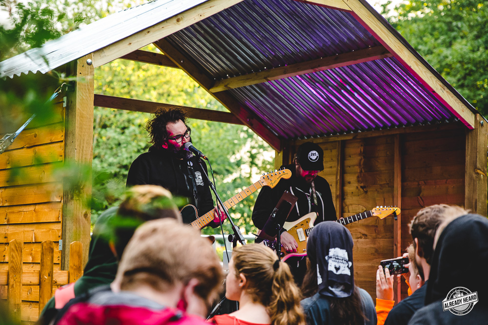 Justin Courtney Pierre - Slam Dunk Festival South - 26/05/2019 Jez Pennington Live Photos