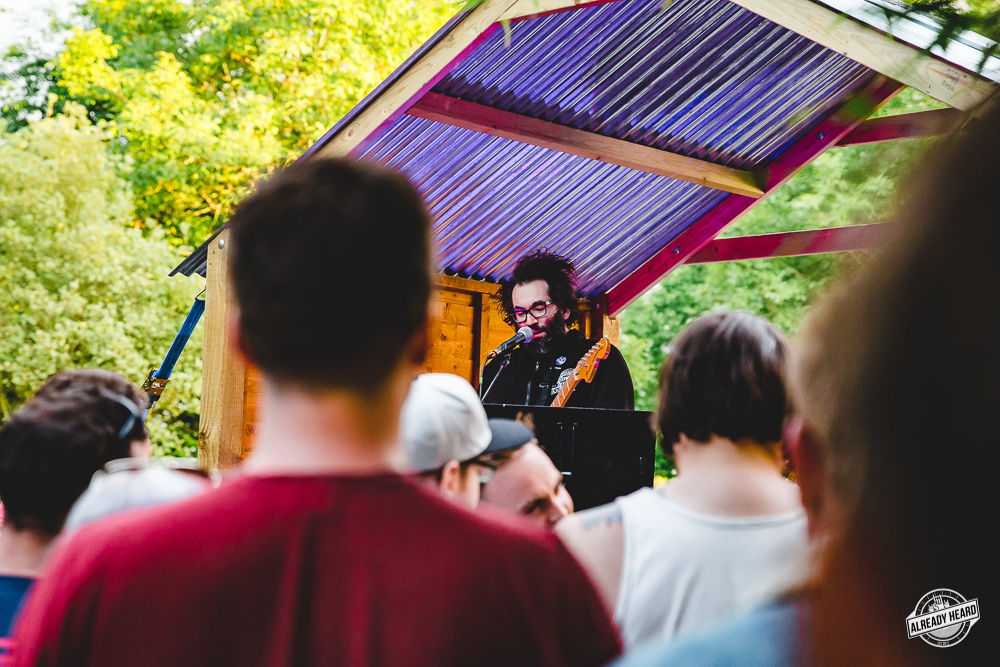 Justin Courtney Pierre - Slam Dunk Festival South - 26/05/2019 Jez Pennington Live Photos