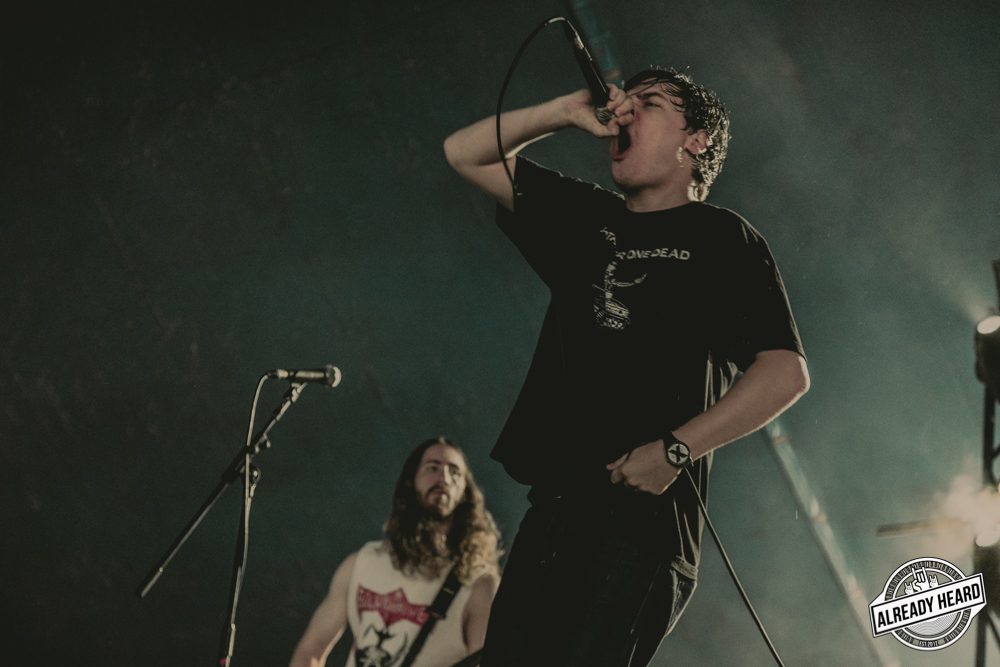 Knocked Loose - Slam Dunk Festival South - 26/05/2019 Anthony Shaw Live Photos