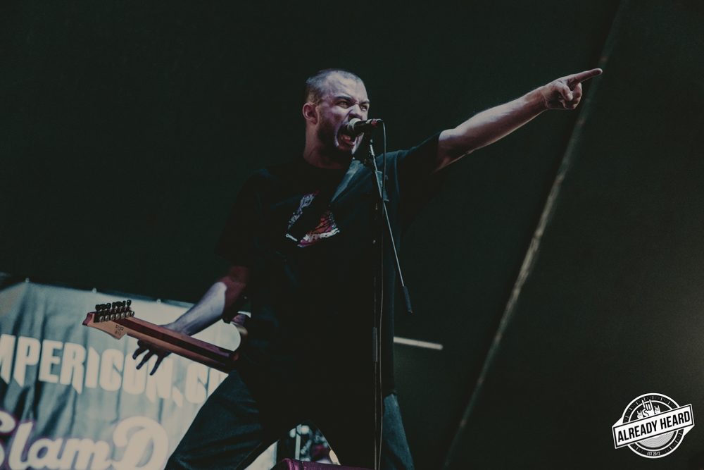Knocked Loose - Slam Dunk Festival South - 26/05/2019 Anthony Shaw Live Photos