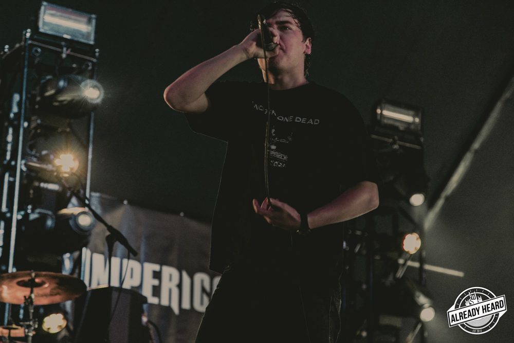 Knocked Loose - Slam Dunk Festival South - 26/05/2019 Anthony Shaw Live Photos