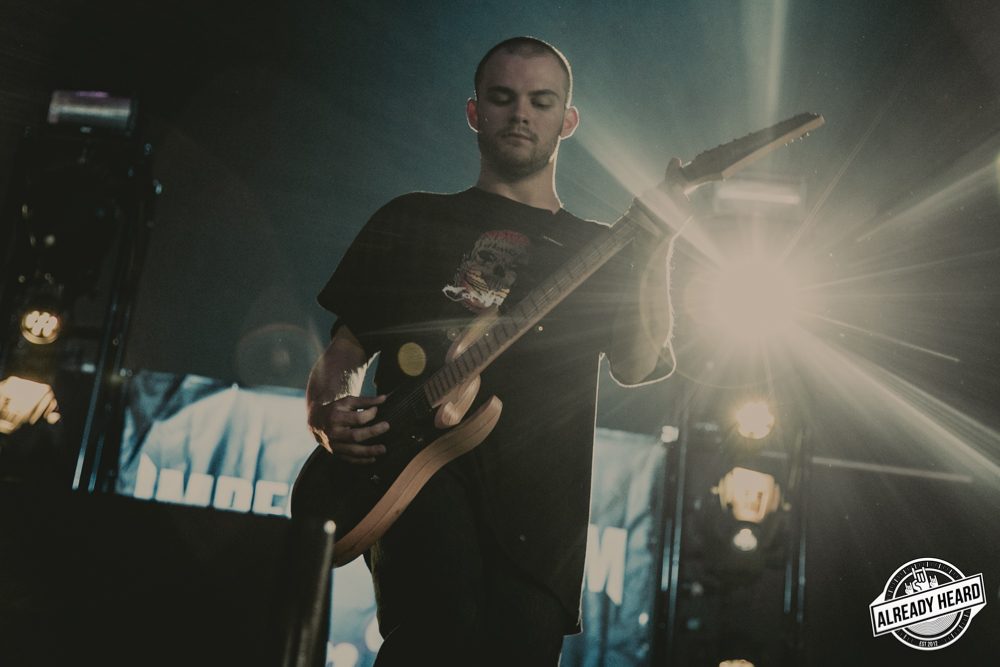 Knocked Loose - Slam Dunk Festival South - 26/05/2019 Anthony Shaw Live Photos