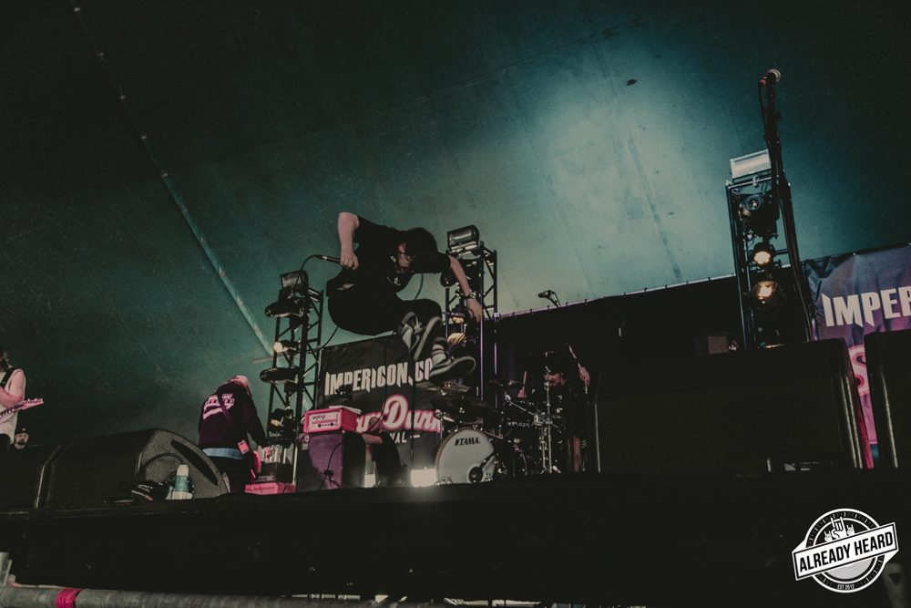 Knocked Loose - Slam Dunk Festival South - 26/05/2019 Anthony Shaw Live Photos