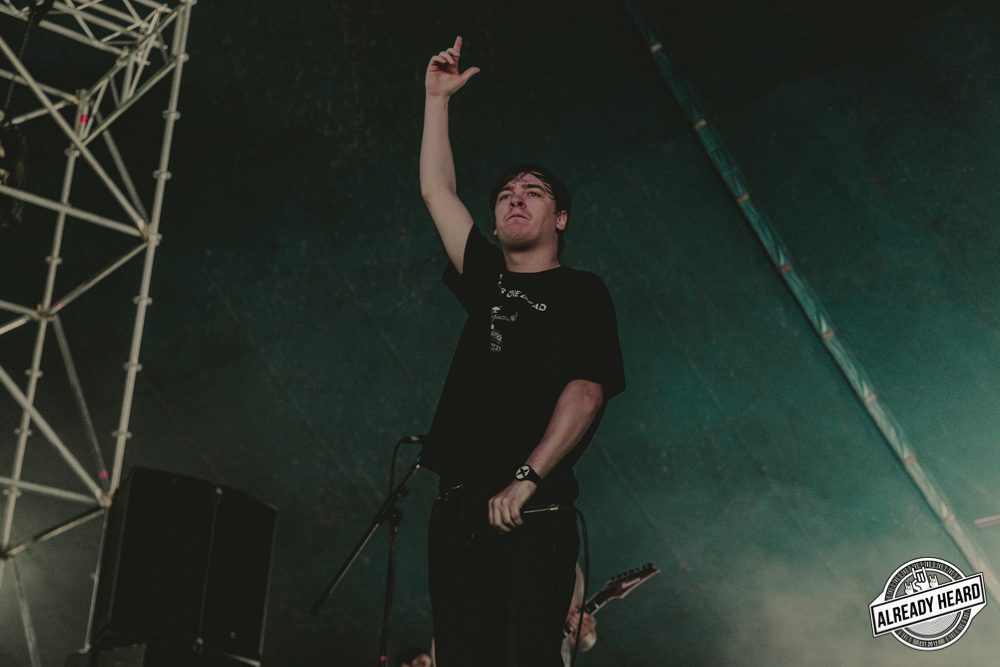 Knocked Loose - Slam Dunk Festival South - 26/05/2019 Anthony Shaw Live Photos