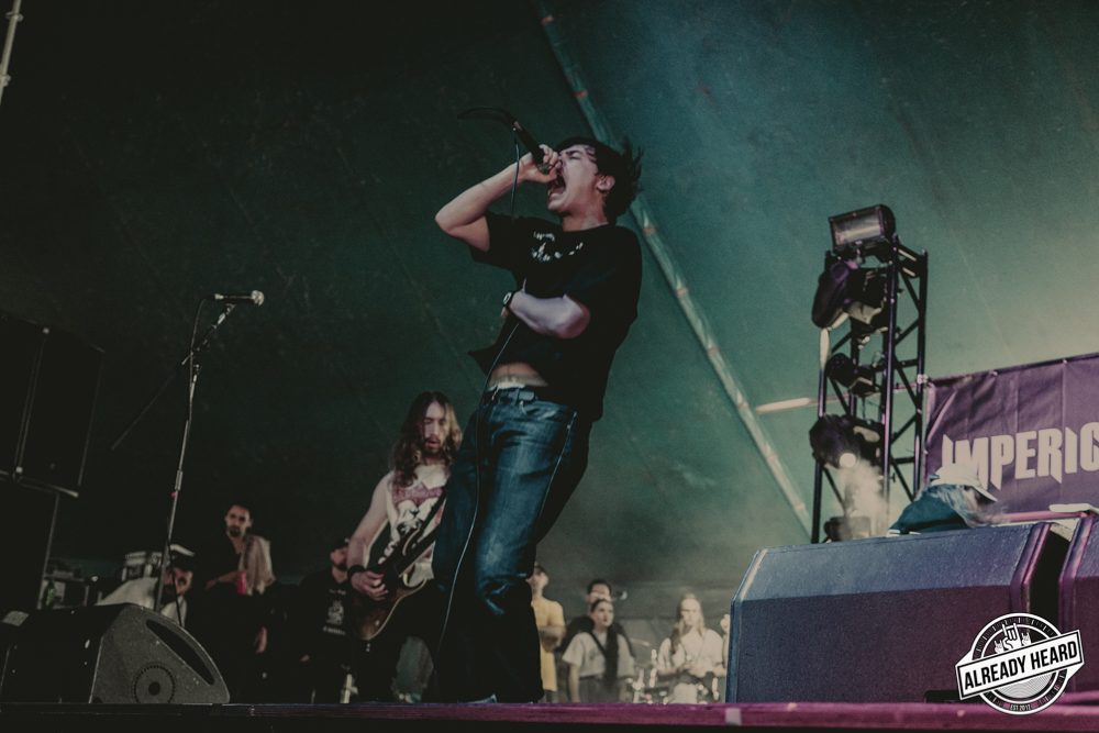 Knocked Loose - Slam Dunk Festival South - 26/05/2019 Anthony Shaw Live Photos