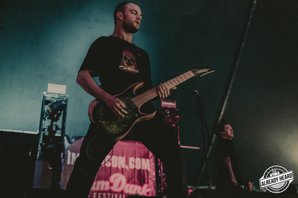 Knocked Loose - Slam Dunk Festival South - 26/05/2019 Anthony Shaw Live Photos