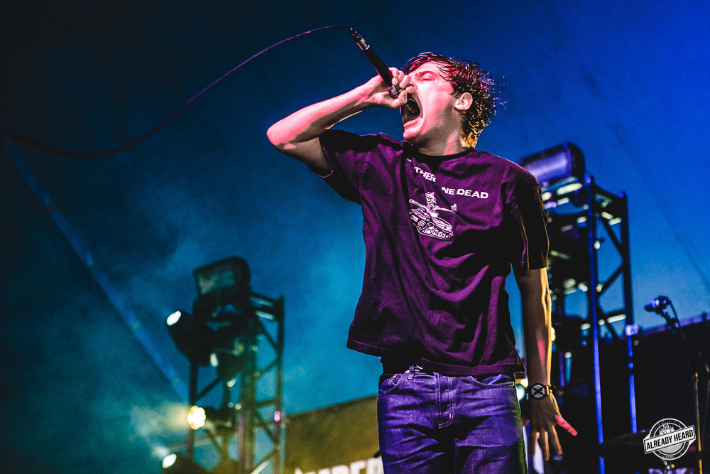 Live Review: Slam Dunk Festival South 2019 - 26/05/2019 Angel Du$t Live Reviews