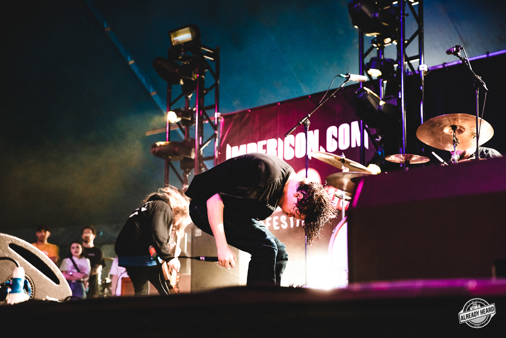 Live Review: Slam Dunk Festival South 2019 - 26/05/2019 Angel Du$t Live Reviews