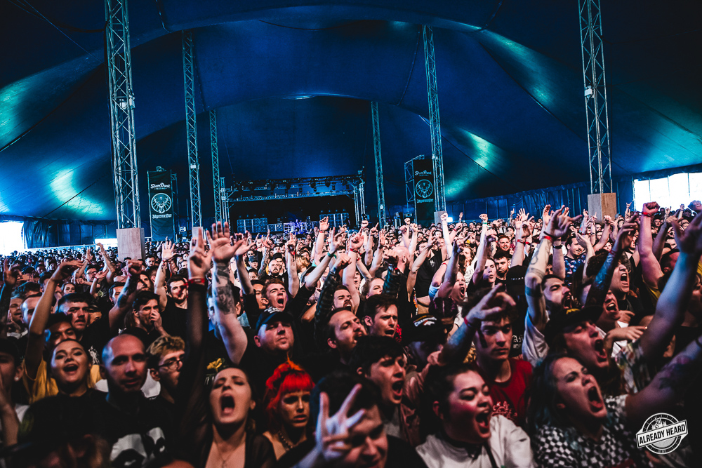 Live Review: Slam Dunk Festival South 2019 - 26/05/2019 Angel Du$t Live Reviews