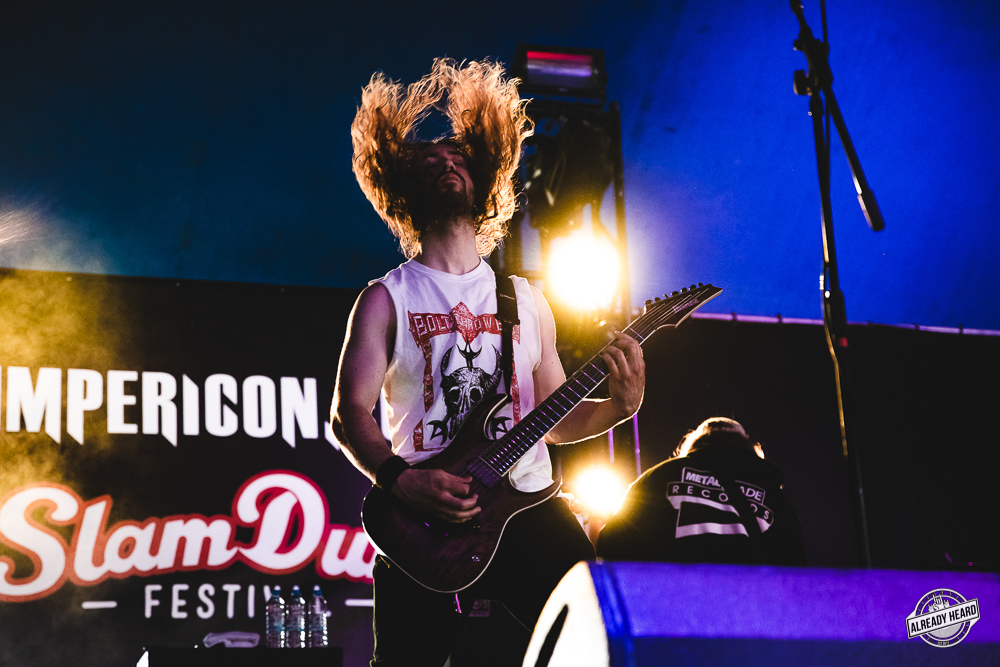 Live Review: Slam Dunk Festival South 2019 - 26/05/2019 Angel Du$t Live Reviews