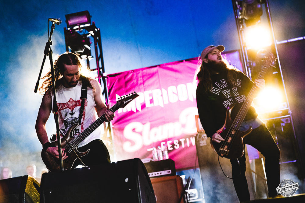 Live Review: Slam Dunk Festival South 2019 - 26/05/2019 Angel Du$t Live Reviews