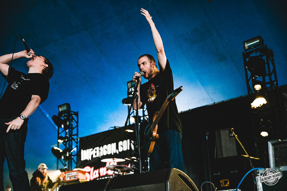 Live Review: Slam Dunk Festival South 2019 - 26/05/2019 Angel Du$t Live Reviews