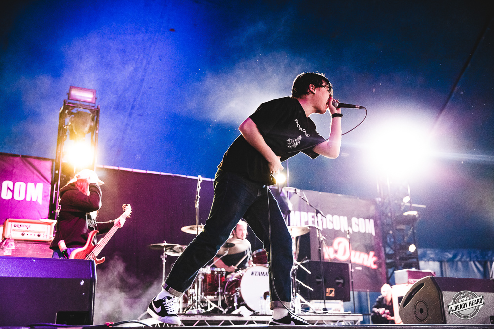 Live Review: Slam Dunk Festival South 2019 - 26/05/2019 Angel Du$t Live Reviews