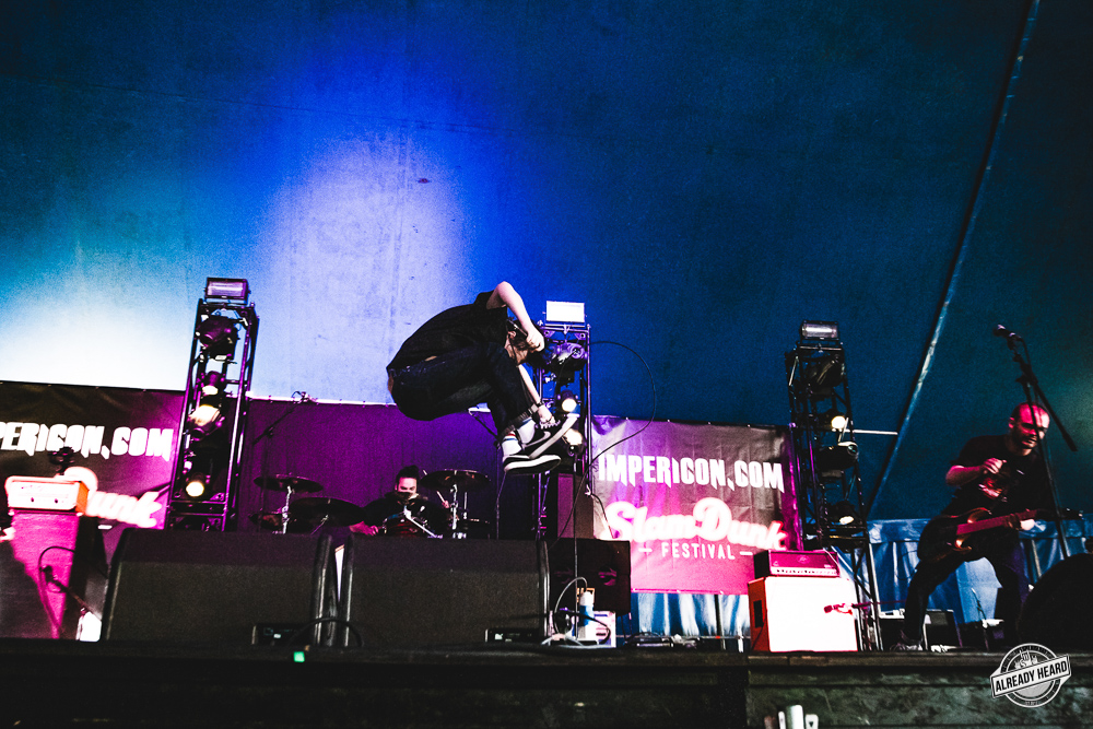 Live Review: Slam Dunk Festival South 2019 - 26/05/2019 Angel Du$t Live Reviews
