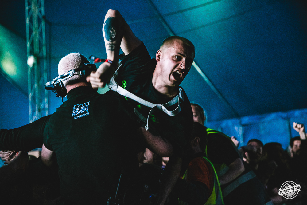 Live Review: Slam Dunk Festival South 2019 - 26/05/2019 Angel Du$t Live Reviews