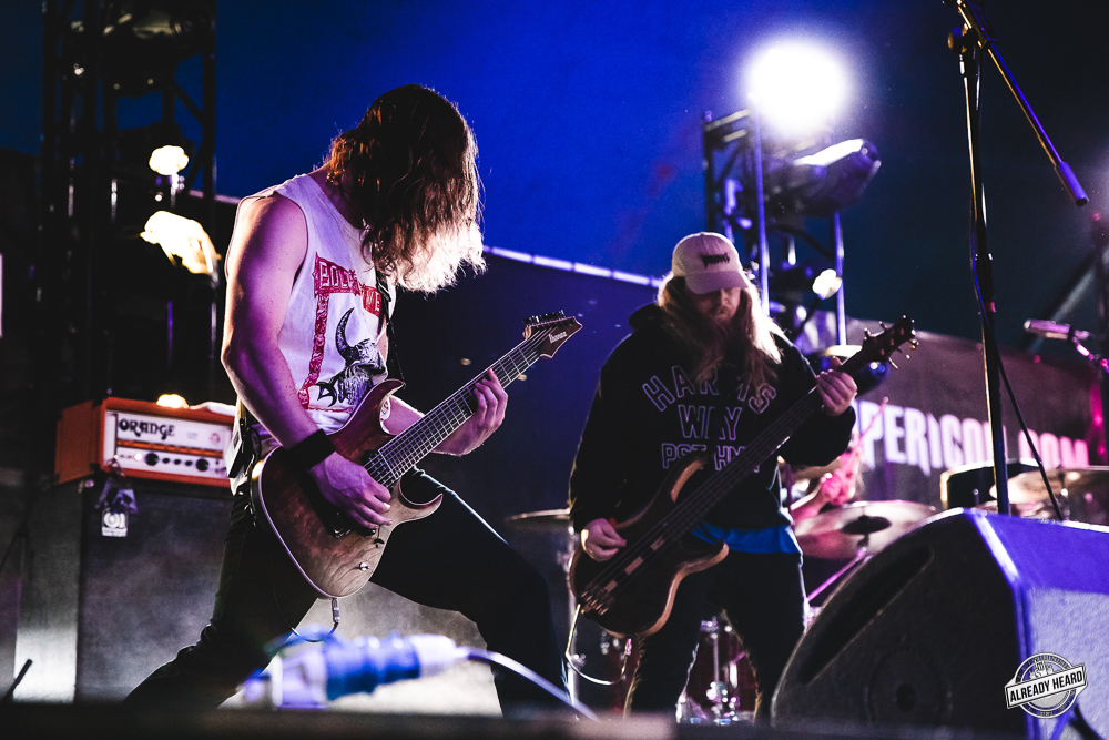 Live Review: Slam Dunk Festival South 2019 - 26/05/2019 Angel Du$t Live Reviews