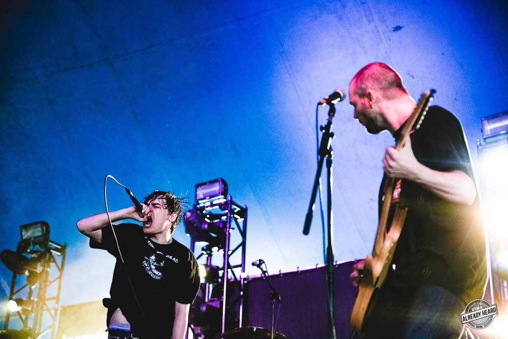 Live Review: Slam Dunk Festival South 2019 - 26/05/2019 Angel Du$t Live Reviews