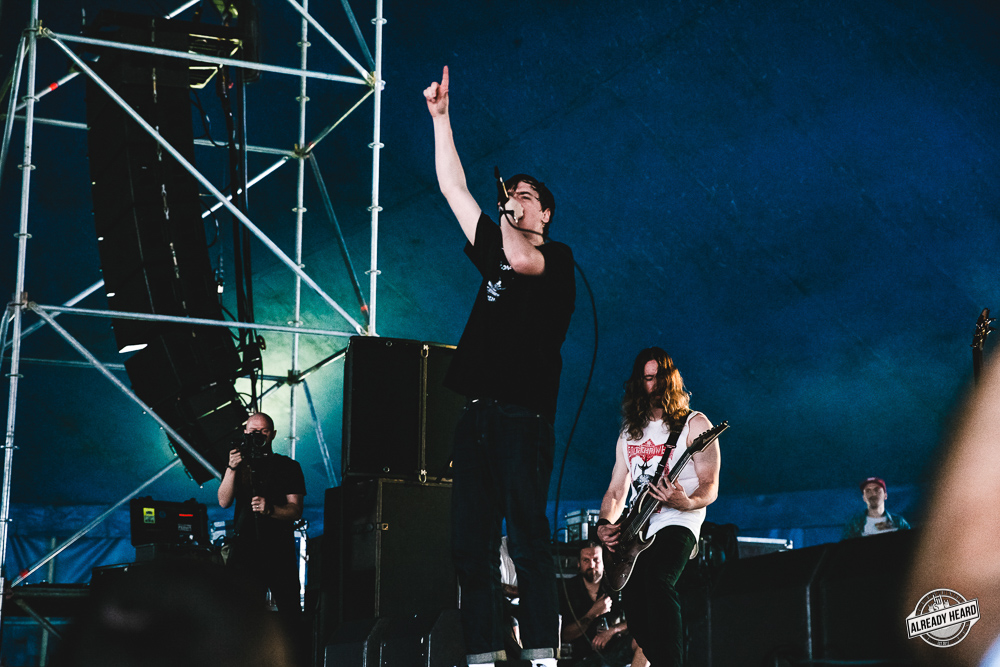 Live Review: Slam Dunk Festival South 2019 - 26/05/2019 Angel Du$t Live Reviews