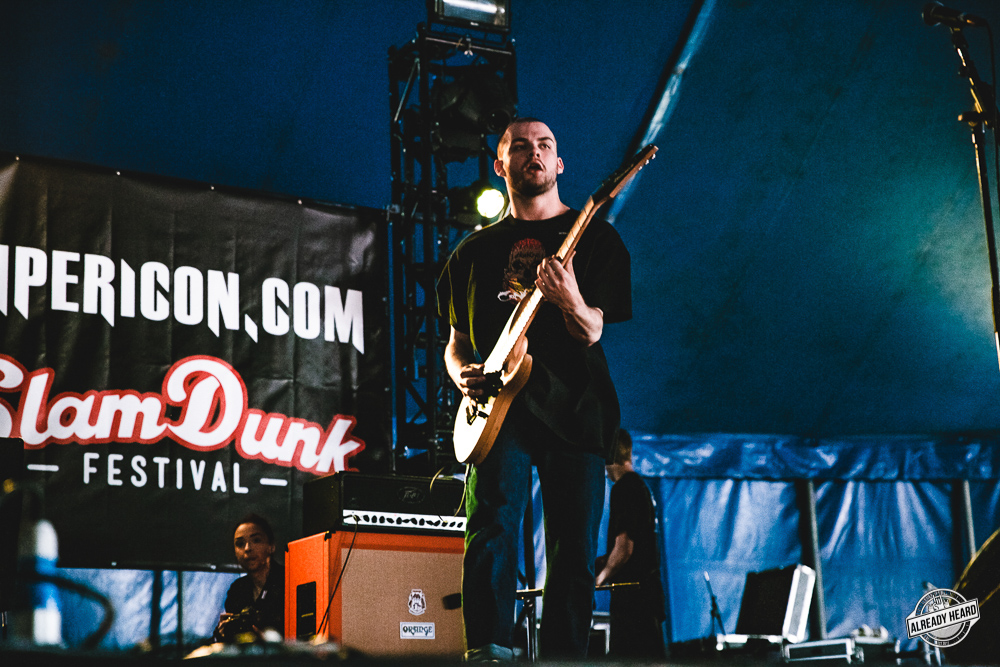 Live Review: Slam Dunk Festival South 2019 - 26/05/2019 Angel Du$t Live Reviews