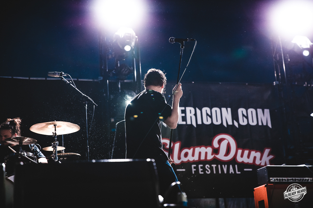 Live Review: Slam Dunk Festival South 2019 - 26/05/2019 Angel Du$t Live Reviews