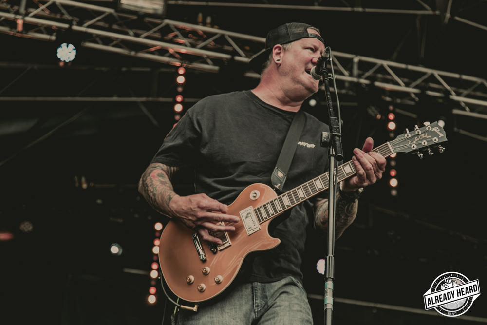 Lagwagon - Slam Dunk Festival South - 26/05/2019 Anthony Shaw Live Photos