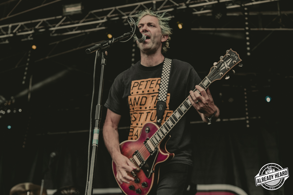 Lagwagon - Slam Dunk Festival South - 26/05/2019 Anthony Shaw Live Photos