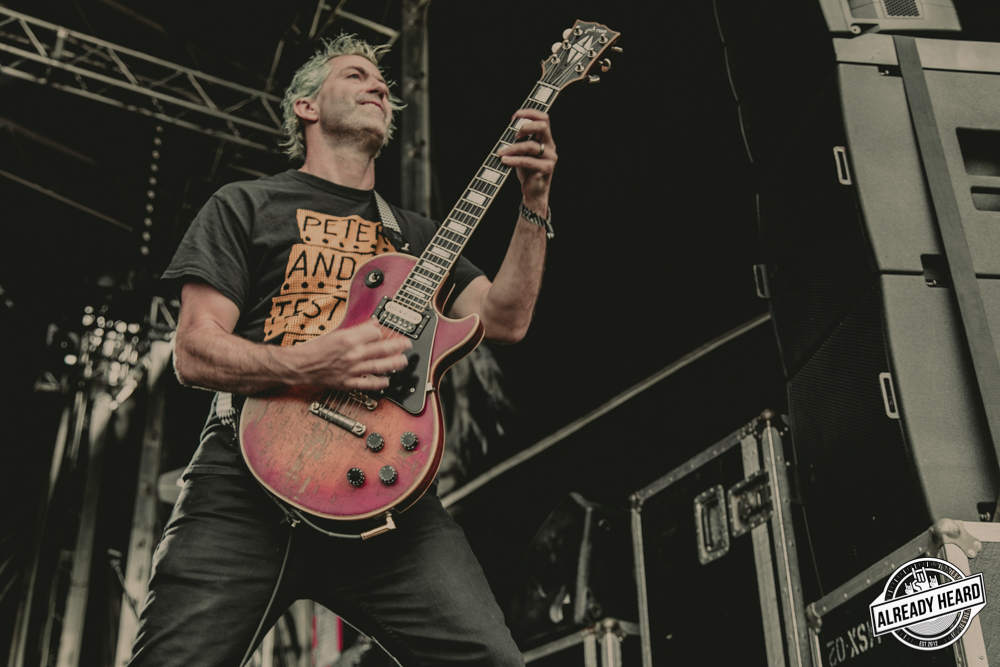Lagwagon - Slam Dunk Festival South - 26/05/2019 Anthony Shaw Live Photos