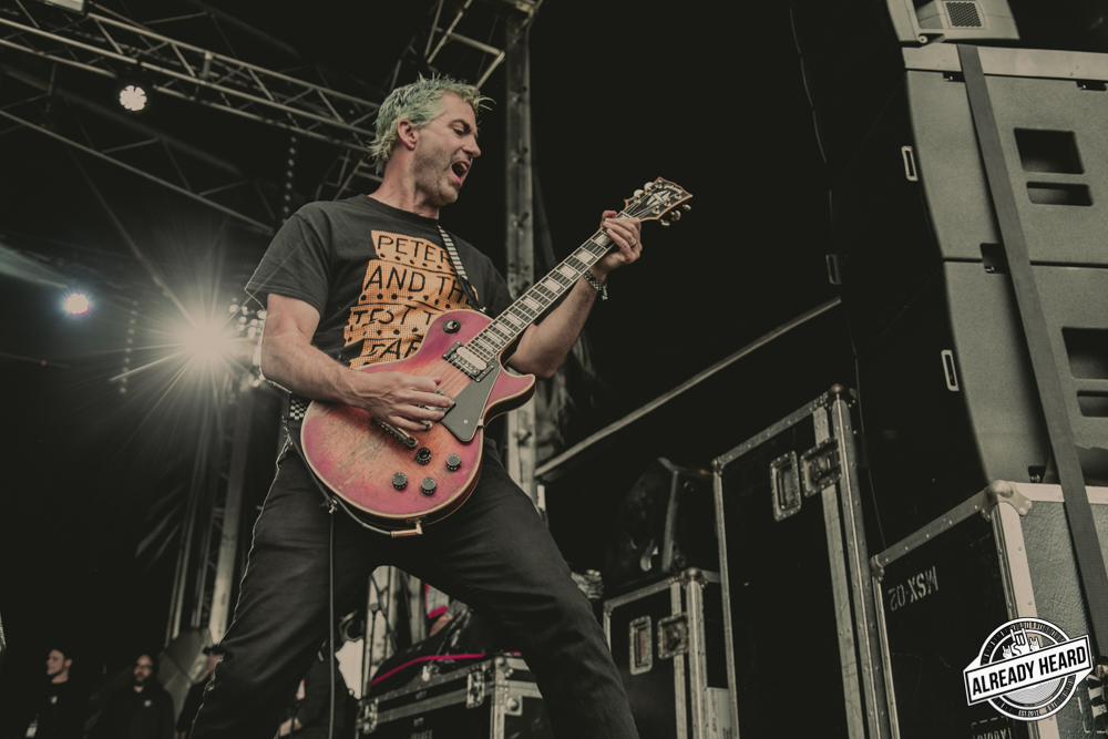 Lagwagon - Slam Dunk Festival South - 26/05/2019 Anthony Shaw Live Photos