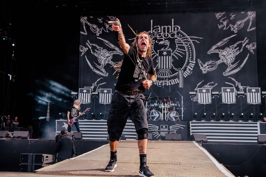 Lamb of God