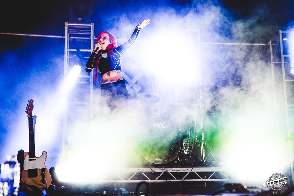 Lights - Slam Dunk Festival South - 26/05/2019 Jez Pennington Live Photos