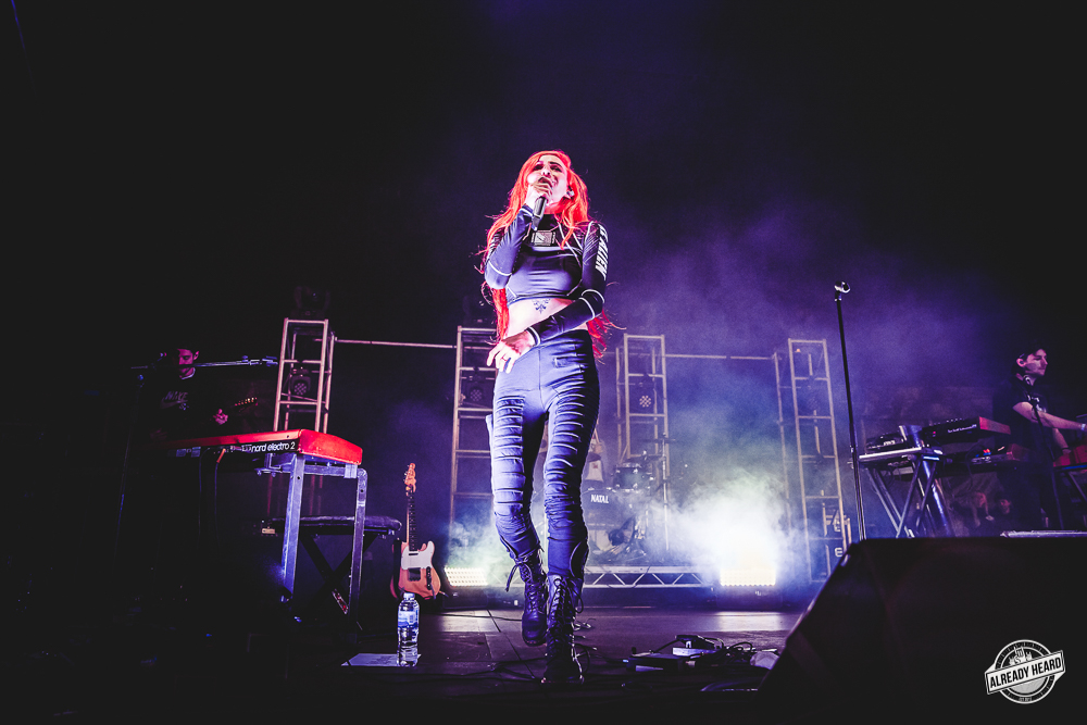 Lights - Slam Dunk Festival South - 26/05/2019 Jez Pennington Live Photos