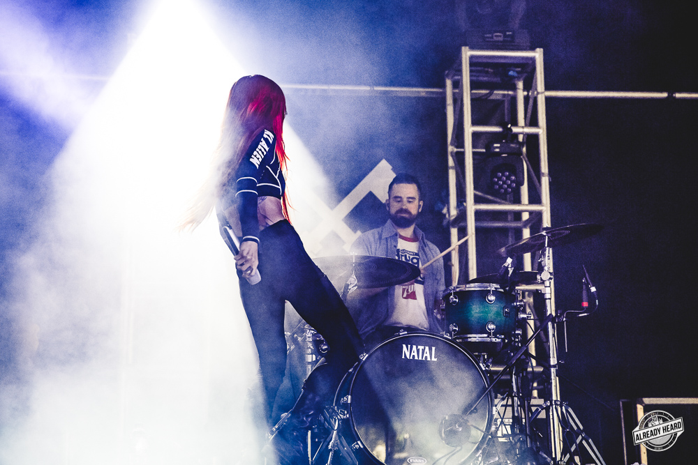 Lights - Slam Dunk Festival South - 26/05/2019 Jez Pennington Live Photos